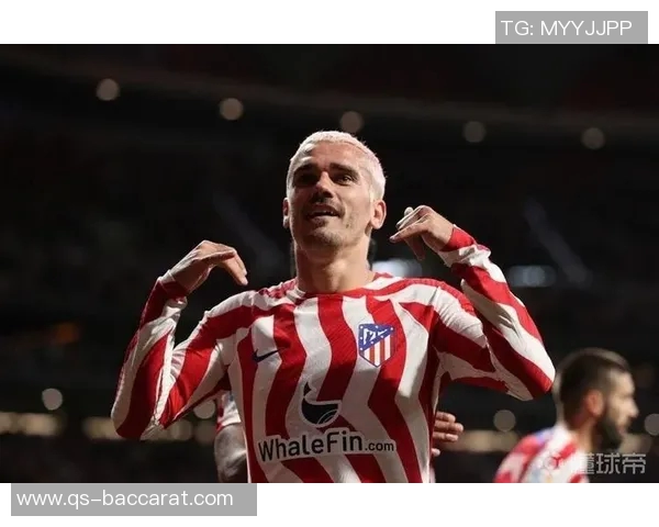 格列兹曼生涯进球达334超越帕潘跻身法国历史射手榜第九位